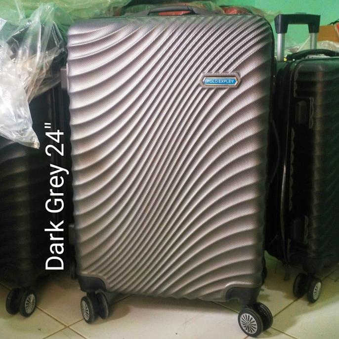 Tas Koper Fiber 24 Inch Polo