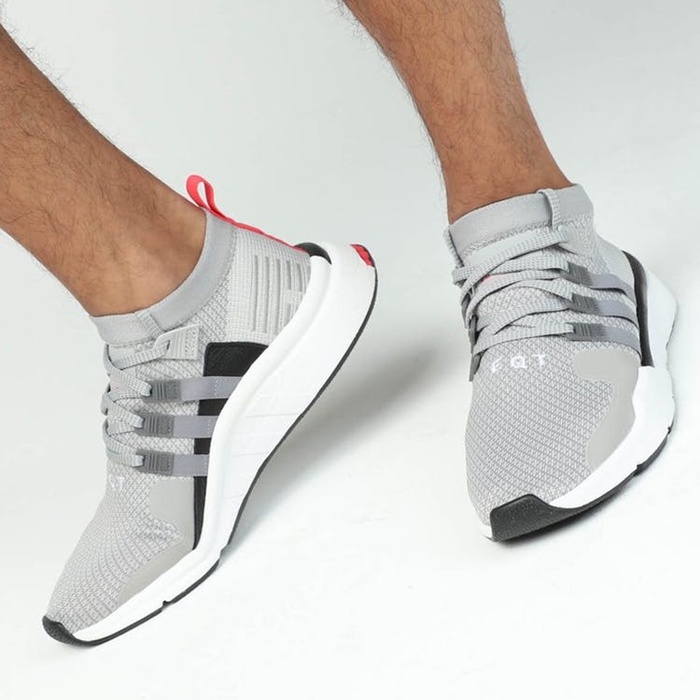 Adidas EQT Support Mid ADV Primeknit Gretwo/Grethr/CBlack Original