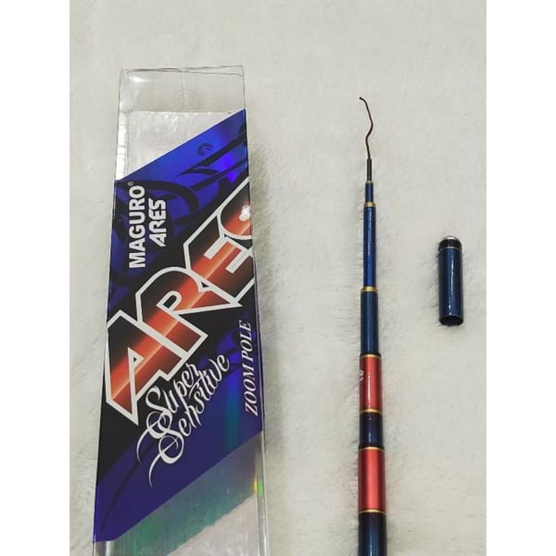 JORAN PANCING TEGEK MAGURO ARES 360