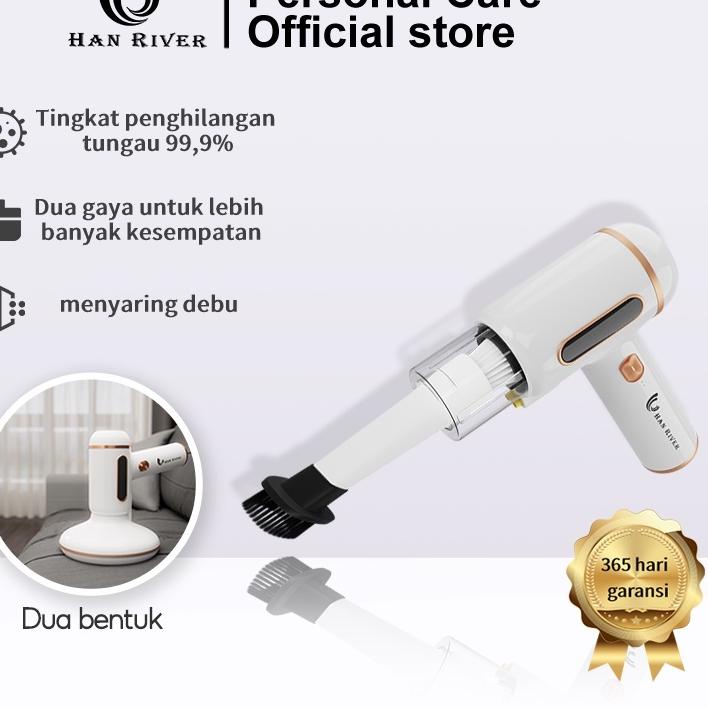 ➩ Han River 2 in1 Vacum Cleaner Kasur UV VacumCleaner ➼