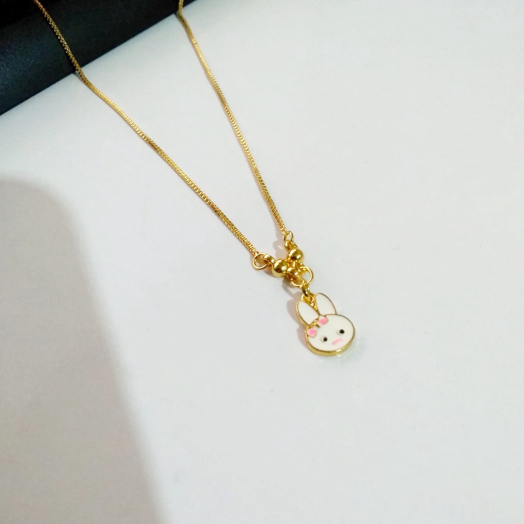 AV84 Grosir Kalung Anak Hellokitty Berbagai Motif