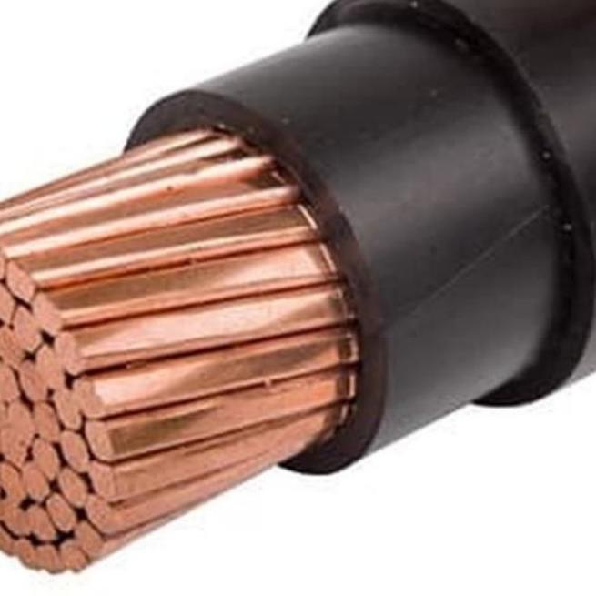 ❊ Kabel NYY / Cable NYY 1x50mm / NYY 50mm merk 4 Besar Meteran ♩