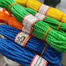 Tambang Plastik Tambang Kuat Plastik Tambang Panjang 10 Meter