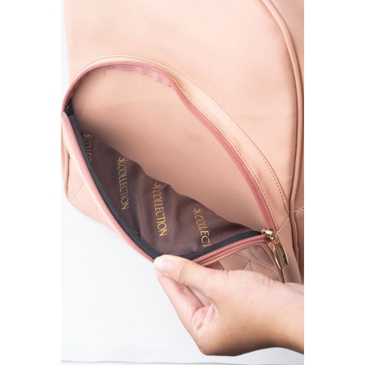 TAS PUNGGUNG TAS SIENNA BACKPACK SERIES TAS SK COLLECTION