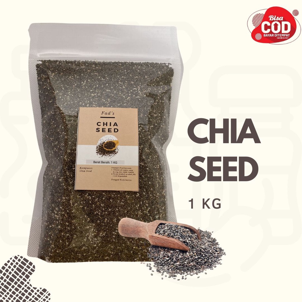 Chia Seed 1 Kg