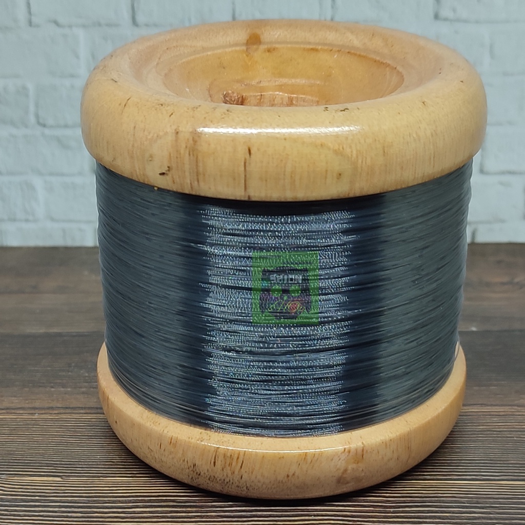 PAKET BLADU KAYU SENAR MATOT ABU 025 2000 YARD // SENAR MATI ABU 025 // BLADU KAYU MATOT