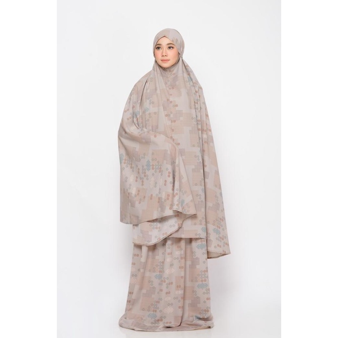 ZM Zaskia Mecca - Dhuha Mocca Mukena - Edisi Toraja