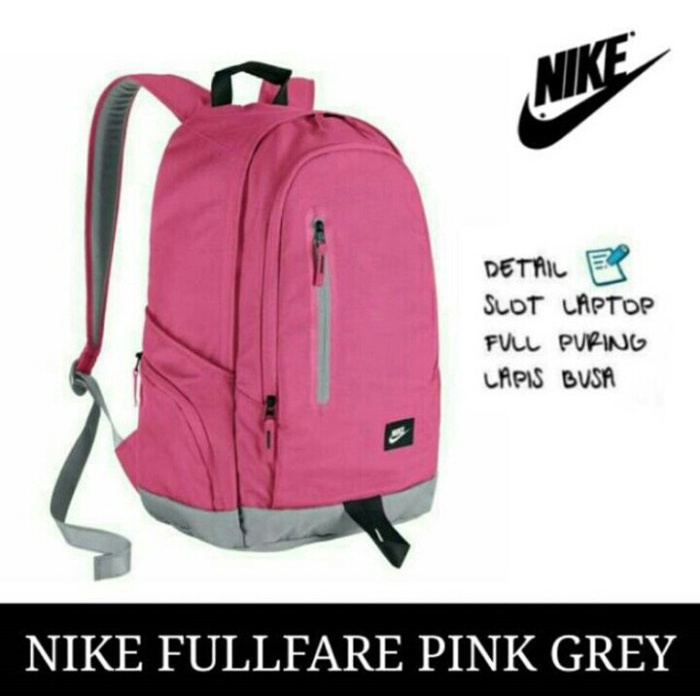 Tas Ransel Pria Tas Ransel anak laptop sekolah pria /wanita /cowok remaja Nike Murah(X4O7) tas ranse