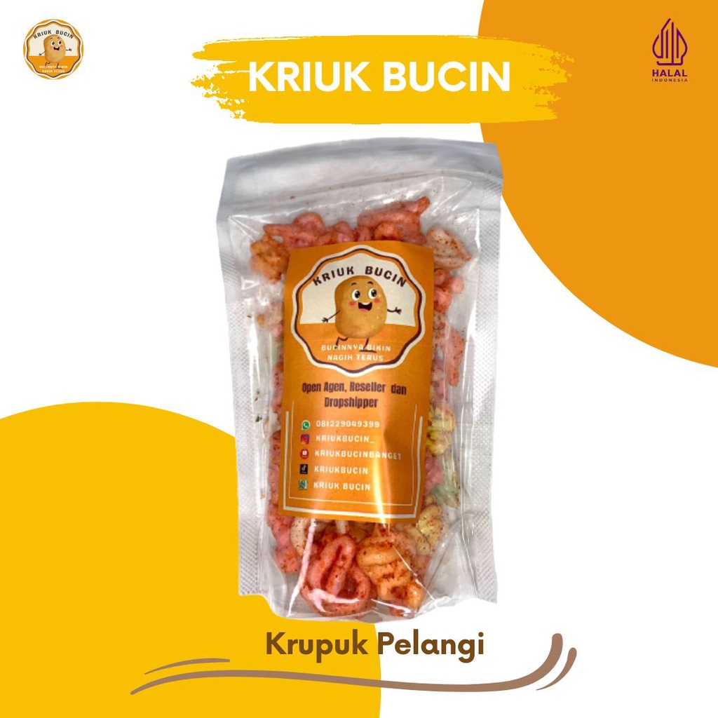 

Krupuk Pelangi