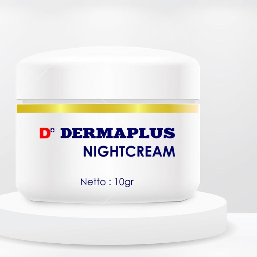 ♪ DELOVELY DERMAPLUS NIGHT CREAM ►