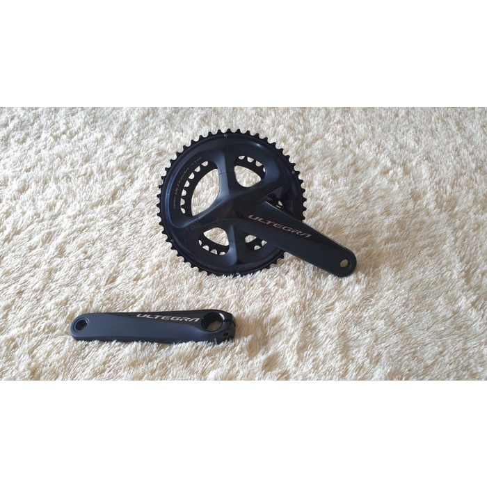 Crank Ultegra 50 34T R8000 11 Speed 11S 11Speed Roadbike Sepeda lipat