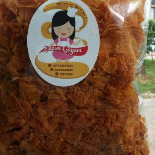 

◘ KERIPIK KENTANG EBI/ KERIPIK KENTANG PEDAS/KERIPIK KENTANG TERI (250 GRAM) ♘