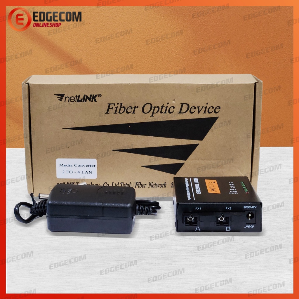 Media Konverter 2 FO 4 LAN 10/100 LAN RJ45 Ethernet Fiber Optic switch Media Converter