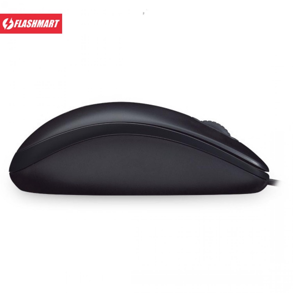 Flashmart Wired Optical Mouse - M100R