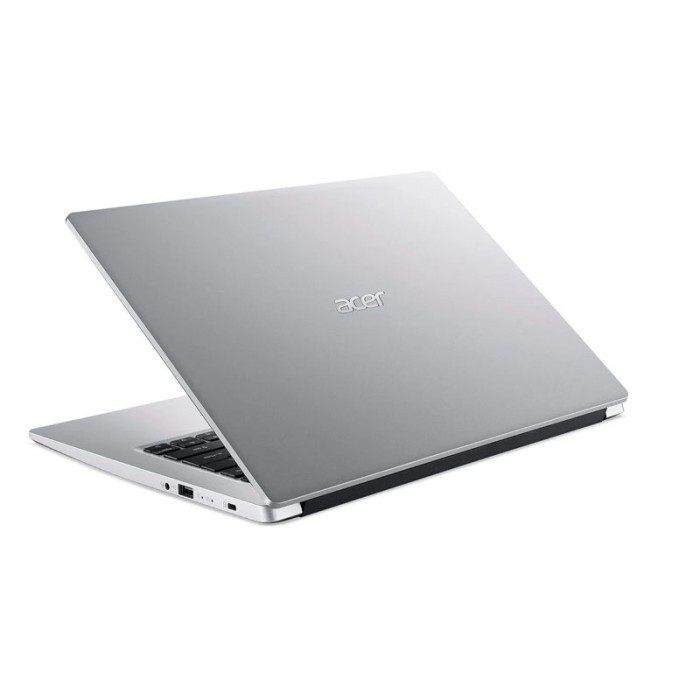 ACER ASPIRE 3 SLIM A314 - PENTIUM SILVER N6000 4GB 256SSD WINDOWS 11+OHS 14.0 INCHI SLV