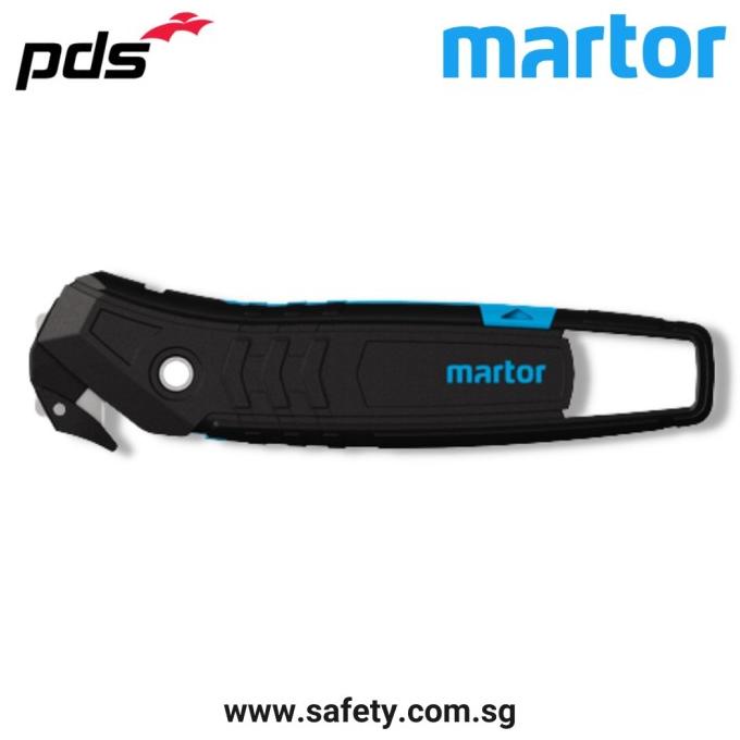 

MARTOR SECUMAX 320 WITH INDUSTRIAL BLADE 92043