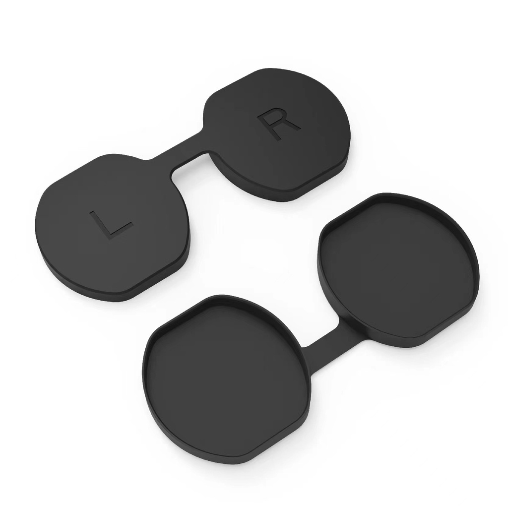 PGTech Lens Cover For PS5 VR2 / Pelindung Lensa Silikon Silicone untuk PS 5 VR 2