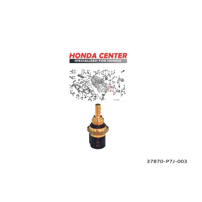 SWITCH SENSOR ECT CIVIC ACCORD CRV CITY