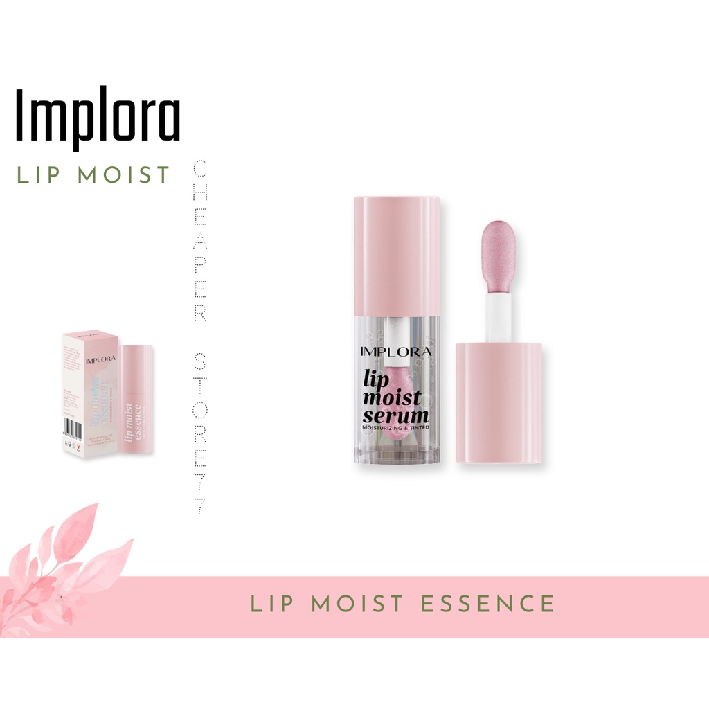 IMPLORA LIP MOIST ESSENCE