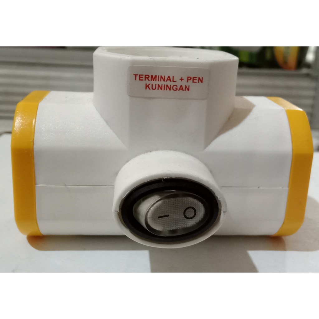 Steker T Arde saklar Loyal