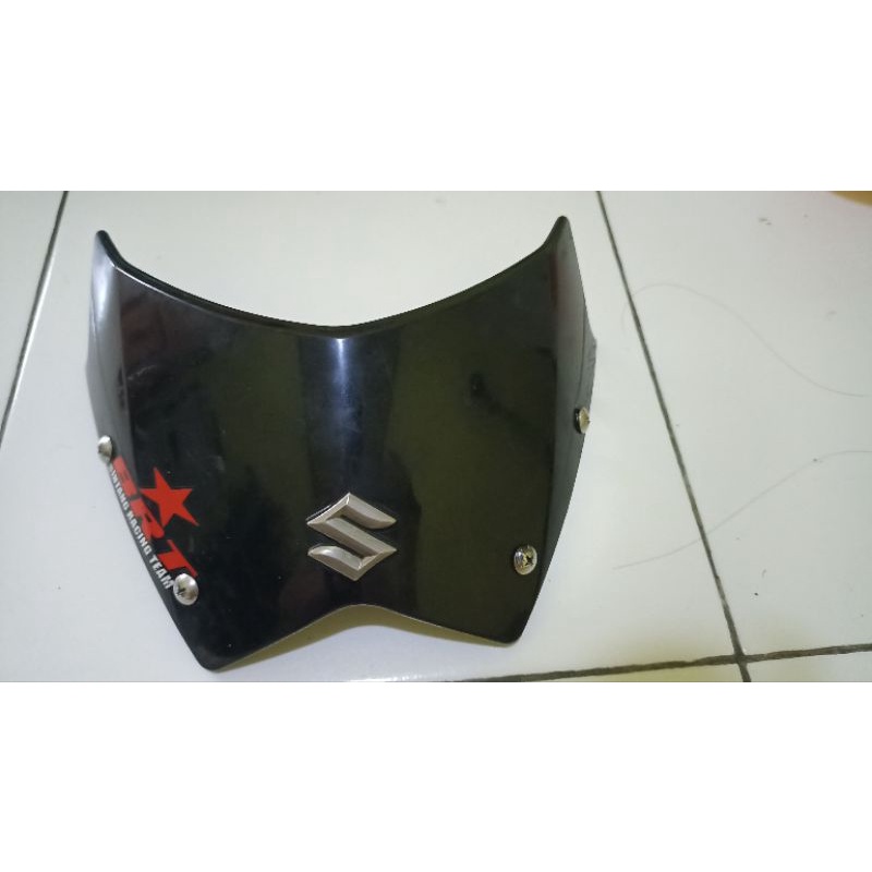 Visor satria Fu Facelift Original
