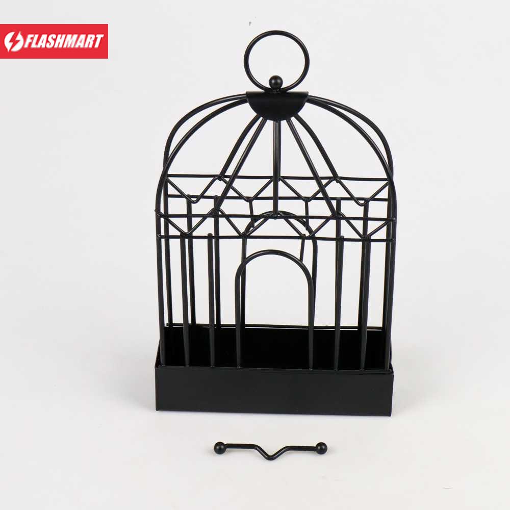 Flashmart Tempat Obat Nyamuk Nordic Birdcage Mosquito Repellent Rack - TK01