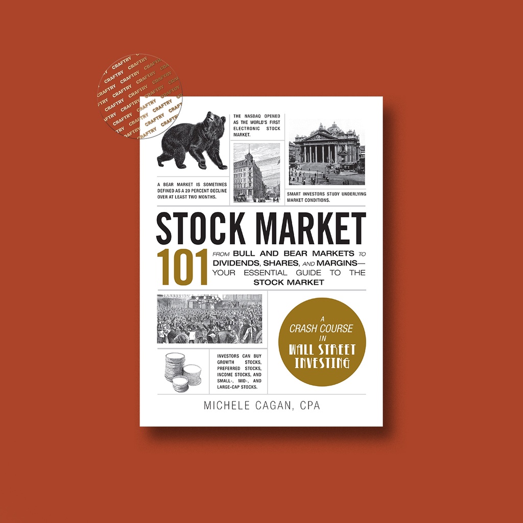 

Stock Market 101 - Michele Cagan