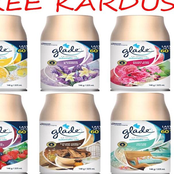 ⅎ Glade Stella Matic Spray REFILL Air Freshener 146 gr / 225 ml ✹