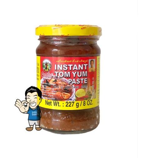 

Termurah✔️-Pantai Norasingh Bumbu Tom Yum Instan- Tom Yum Paste Instant 227 gr