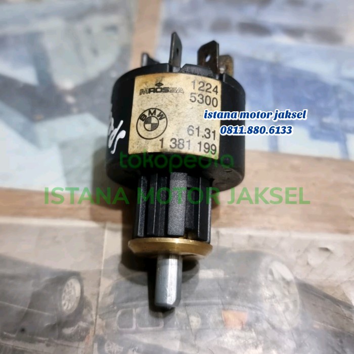 Swit Switch Speed Blower Ac Bmw E30 Kode 306