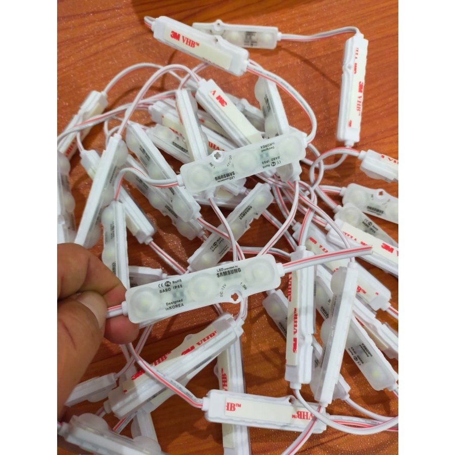 LED MODULE 3 MATA SASO