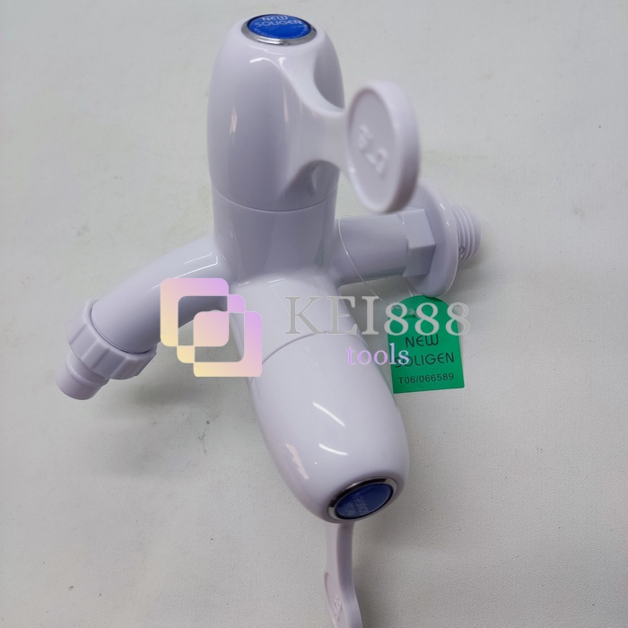 keran angsa | kran cabang pvc new soligen