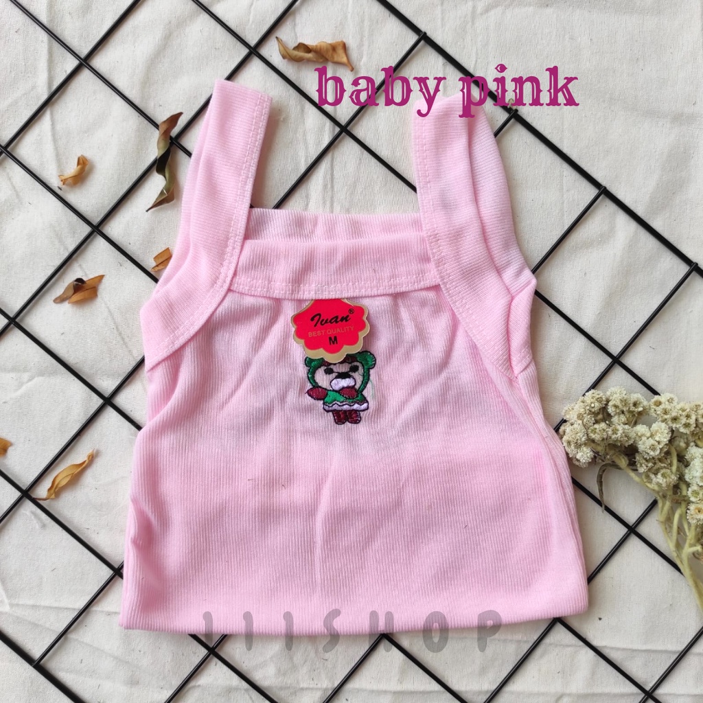 SINGLET ANAK PEREMPUAN MEREK VIENNA enjimou