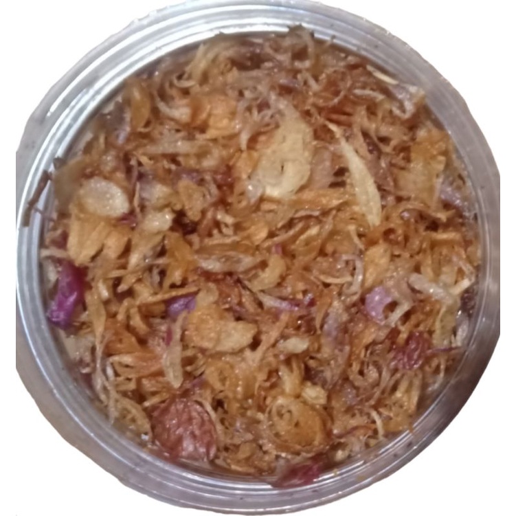 Bawang Goreng Asli premium 800 ml