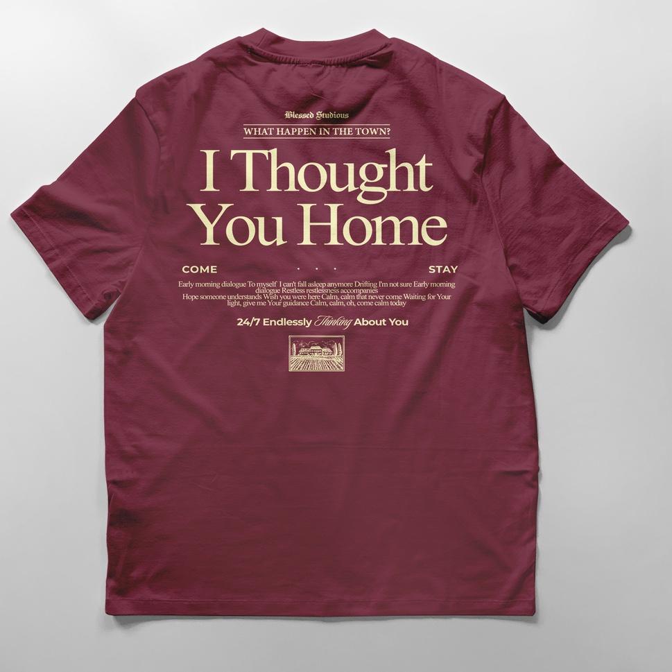 TERBAIK Blessed Studious About You T-Shirt