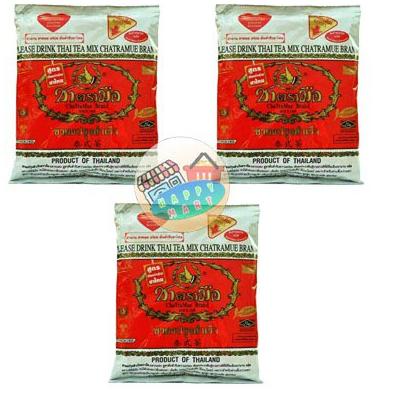 

✺ Paket 3 Thai Tea Mix Original Chatramue 400gr ➶