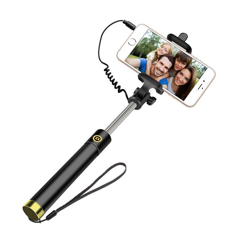 Tongsis Locust Mini Selfie Stick