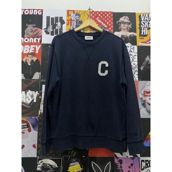 Crewneck Covernat Second