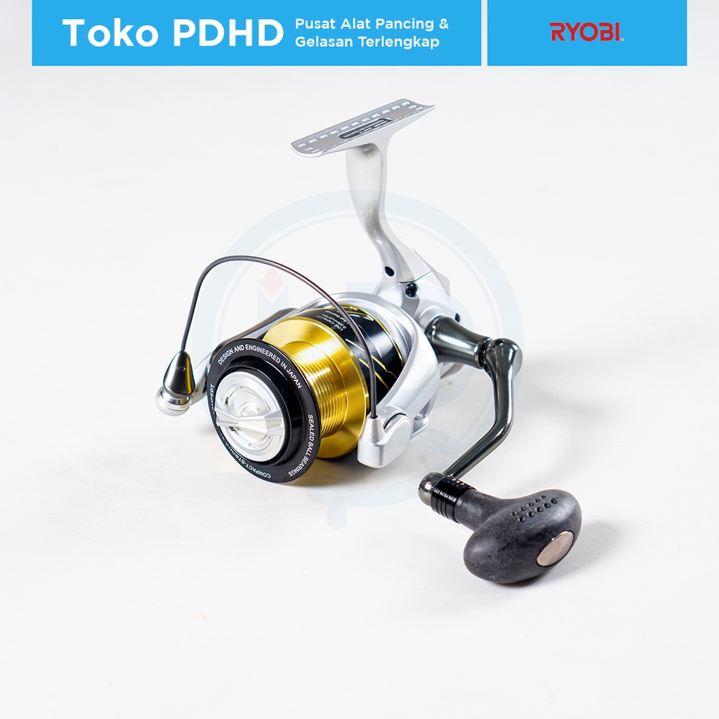 REEL PANCING SPINNING Ryobi Summit 3000