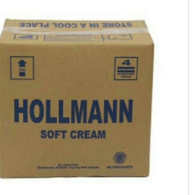 

™ HOLLMANN Soft Cream 1 KG Hollman Soft Cream Holman Soft Cream ☉