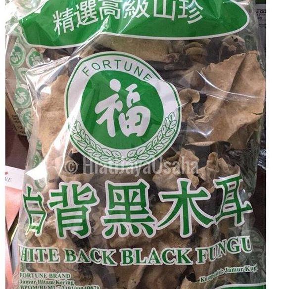 

❁ r Kuping hitam putih kering 1Kg ❋