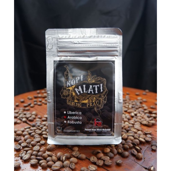 

Kopo mlati arabica 100gram original tanpa campuran