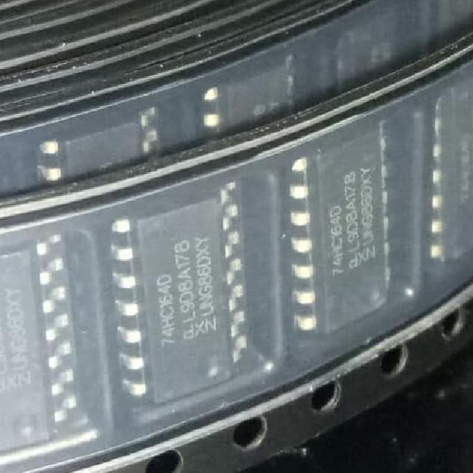 74HC164 74HC164D SN74HC164D SMD SMT rajaav77 Murah