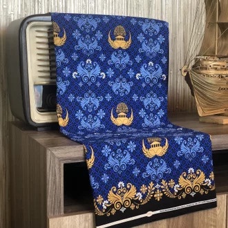 KAIN KORPRI TERBARU BAHAN KATUN