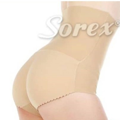 Celana dalam korset Wanita / pantat busa / shaperwear Sorex Ba 018