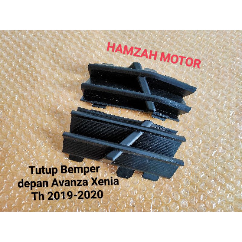Tutup Bemper Depan Avanza Xenia 2019 - 2020 Satuan