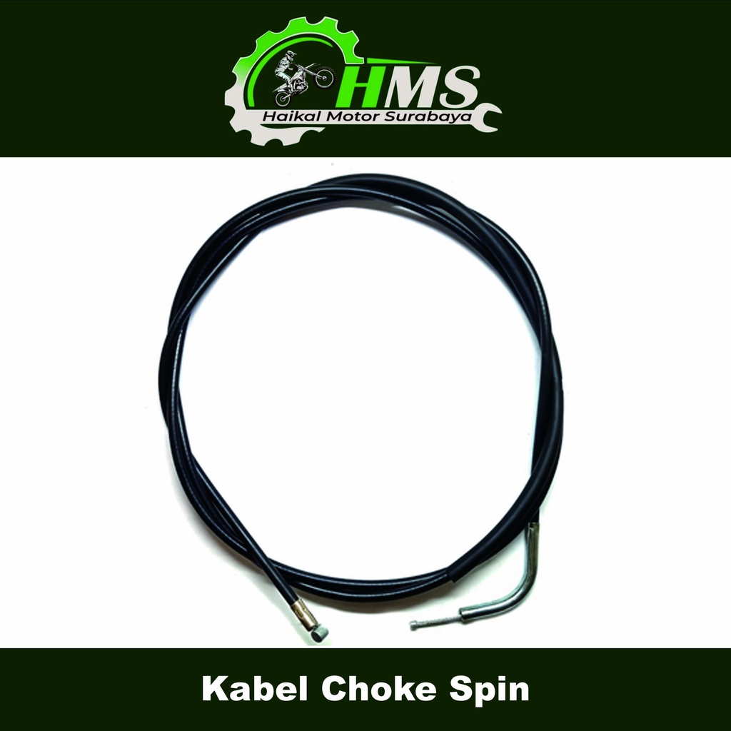 Kabel Choke Spin - Kabel Cable Seling Tali Iner Coke Cuk Choke Suzuki Spin 125 / 125R
