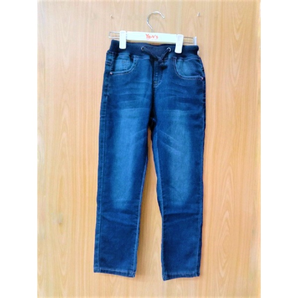 Celana Panjang Jeans Anak Laki-Laki 650