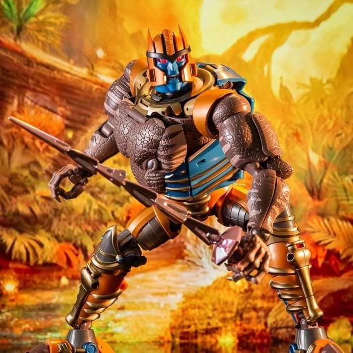 Best Seller Transformers It-02 Mp41 Dinobot Beast Wars Infinite Transformation