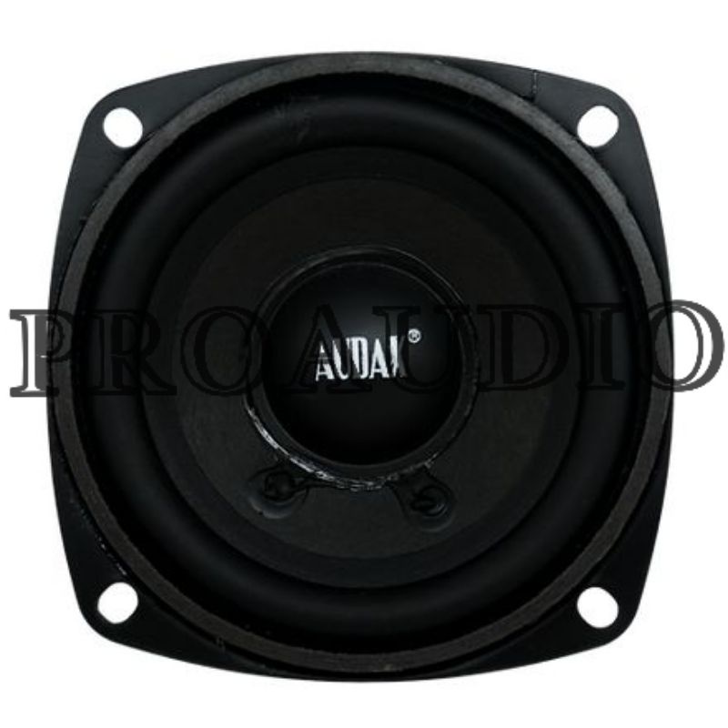 Speaker 3 Inch Audax AX 3003 FW4 Speaker Audax AX3003 FW4 Woofer 3 Inc